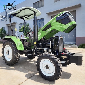Tracteur agricole haute performance LAWNIO, support ODM/OEM, avec arbre de prise de force pour l'agriculture en verger - Product Image 3
