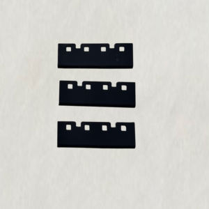 LETOP Siyah 6CM Silecek-çift Delikli 3d Yazıcı Makine Parçaları Yedek Parça ve Aksesuarlar - Product Image 4