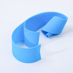 Оптовая продажа, гладкий биоразлагаемый медицинский жгут, одноразовый эластичный гемостатический жгут из полиэтилена - Product Image 4