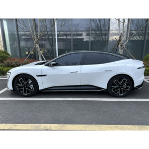 Auto Usado Guazi 2025 Changan Avatr 06, Listo para Enviar, Vehículo Eléctrico, Sedán Automático de Nueva Energí<span class=keywords><strong>a</strong></span>, Volante <span class=keywords><strong>a</strong></span> la Izquierda, 5 Asientos - Product Image 4