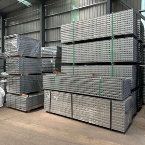 Coffrage en acier allié léger Q700 haute résistance, moules en aluminium <span class=keywords><strong>pour</strong></span> la coulée de béton, construction de maisons - Product Image 5
