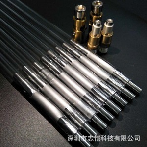 หลอดไฟซีนอน Xe8 125 270 หลอดไฟเลเซอร์พัลส์สำหรับเครื่องเชื่อมเลเซอร์ อายุการใช้งาน 10000 ชั่วโมง - Product Image 3