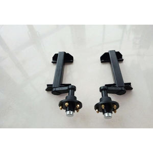 <span class=keywords><strong>Eje</strong></span> de Torsión para Remolque Pequeño <span class=keywords><strong>Sin</strong></span> <span class=keywords><strong>Freno</strong></span>, Semieje de 750 kg, <span class=keywords><strong>Eje</strong></span> de Torsión para Camión con <span class=keywords><strong>Freno</strong></span> de Disco, <span class=keywords><strong>Eje</strong></span> de Torsión para Remolque - Product Image 2