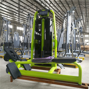 Équipement de <span class=keywords><strong>fitness</strong></span> en acier commercial <span class=keywords><strong>Techno</strong></span> Gym Machine à traction latérale à charge par broche pour l'entraînement du dos et des bras - Product Image 4