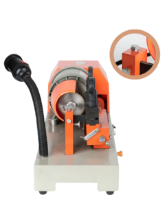 Máquina Duplicadora de Llaves Tubulares de Nuevo Diseño, Máquina Automática para Cortar Llaves de Puerta, Máquina Horizontal para Cortar Llaves, Confiable entre los Cerrajeros - Product Image 3