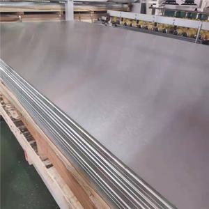 Plaque en alliage d'aluminium 5005 5052 5083 5754 H321 H111 pour la construction marine - Product Image 5