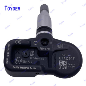 TOYOEM 42607-30071 Sensor de sistema de monitoreo TPMS Sensor de presión de neumáticos para TOYOTA LEXUS IS LS GS <span class=keywords><strong>RX</strong></span> 4260730071 Sensor de neumáticos Tpms - Product Image 6