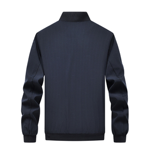 Veste homme 2025 – Manteau léger printemps-été et automne, grande taille, style décontracté, coupe simple, coupe-vent, chaud et confortable - Product Image 4
