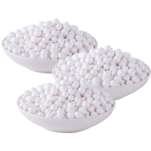 6-8mm Al2O3 bolas ativadas da alumina para o secador do ar comprimido - Product Image 2