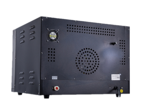 120L Thép Không Gỉ Điều Khiển Kỹ Thuật Số Thông Minh Điện Đối Lưu Lò Nướng Để Nướng - Product Image 2