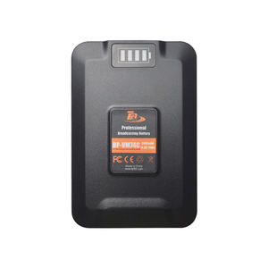 TPF Type-C Mini V Mount Li-ion Batterie 74Wh Batterie rechargeable pour appareil photo <span class=keywords><strong>Sony</strong></span> PXW-FS7,FS5 II,FX6,FX9,VENICE Series - Product Image 2