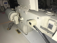 Machine à coudre industrielle à point droit automatique Brother S-7220 d'occasion avec prix compétitif