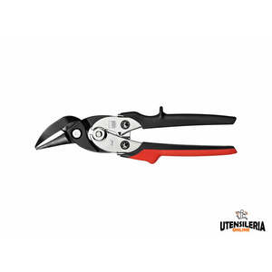 Ideal D29ASS-2 Cisailles à tôle à levier, acier spécial, 260mm - Product Image 3