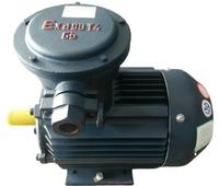 Moteur électrique asynchrone antidéflagrant YBK3-100L-2-3KW5HP 6 pôles 50Hz, efficacité IE3, protection IP55 pour équipement minier