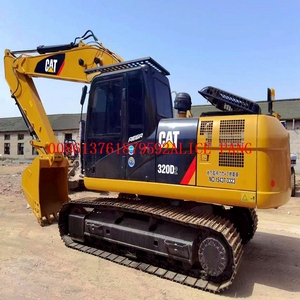 รถขุดตีนตะขาบมือสอง Cat 320D 320D2 ชั่วโมงการใช้งานต่ำ พร้อมส่ง - Product Image 4