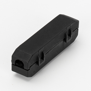 Porte-fusible ANL compact, bloc de fusibles mini 4 postes avec couvercle étanche, ignifuge, pour <span class=keywords><strong>voiture</strong></span>, marine, camion, camping-car, projets de bricolage - Product Image 6