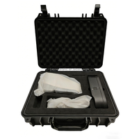 Handheld Color Spectrophotometer for Accurate Sample Reflectance & Chromaticity Measurementulti-parameter Colorimeter