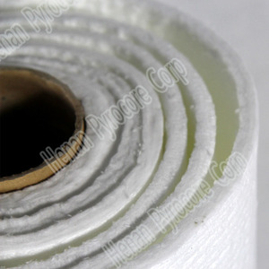 Manta de fibra de aluminio, <span class=keywords><strong>aislamiento</strong></span> policristalino, 7200x25mm x 610, 128kg/M3, 1600 - Product Image 3