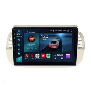 Dispositivo Multimedia Universal para Automóvil, Reproductor de Radio con Wifi, GPS, Bluetooth, FM, Sistema de Navegación con Pantalla Táctil Inteligente de 7/9/10 Pulgadas - Product Image 4