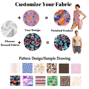 Elastic 4 Way Stretch <strong>Mesh</strong> Polyester Knit Custom Digital Print Floral 120gsm Power Net <strong>Mesh</strong> Fabric for Swimwear Dress - Product Image 6