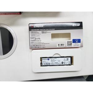 SSD NEW Kings Tons NV3 1TB M.<span class=keywords><strong>2</strong></span> 2280 NVMe |   PCIe 4.0 Gen 4x4 |   hingga 6000 MB/dtk |   SNV3S/1000G - Product Image 6