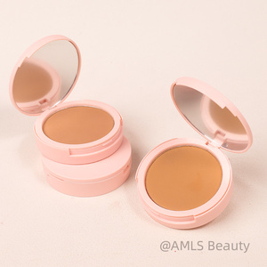 Polvo Compacto Mineral con Acabado Mate, Resistente al Agua, Control de Grasa y Larga Duración, con Logotipo Personalizado - Product Image 3