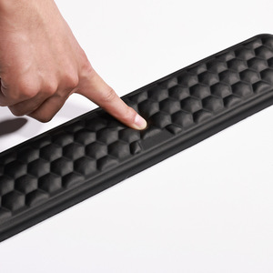 Ergonomic cổ tay phần còn lại cho bàn phím và chuột, mềm Bộ nhớ Bọt Bàn phím cổ tay phần còn lại thiết lập cho văn phòng, làm việc, chơi game - Product Image 5
