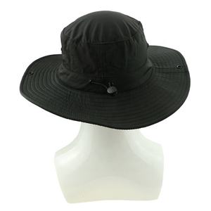 Sombrero para el Sol de Ala Extra Ancha - Sombrero Tipo Pescador Impermeable con Protección UPF50+ para Pesca, Senderismo y Camping - Product Image 3