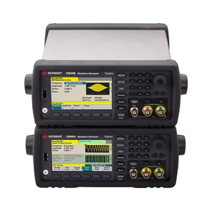 Generador de Forma de Onda Keysight 33621A de 120 MHz y 1 Canal - Product Image 2