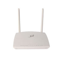 Modem ONT Dual-Band FTTH FTTX Xpon ONT 2.4G/5G Modem WiFi dengan Gpon ONU GM630 Peralatan Serat Optik GM620 Xpon ONU