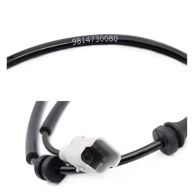 9674852280 pièces automobiles capteur de vitesse de roue ABS pour