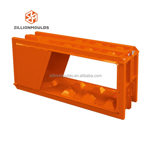قوالب فولاذية للبناء من نوع الكتل المتشابكة ، قوالب ZillionMoulds ملحومة ، منتج منزلي BM - Product Image 4