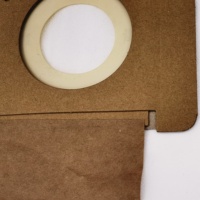Sac filtre de remplacement en tissu non tissé écologique de haute qualité pour aspirateur, idéal pour l'hôtellerie (vente en gros)