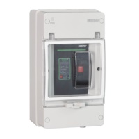 Disjoncteur DC 2P Mccb 250a Boîtier moulé 175amp Boîte moulée Disjoncteur à 250amp Marque Disjoncteur