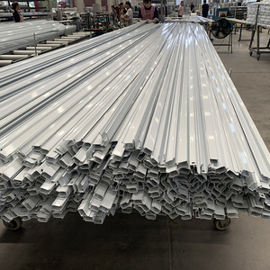 Factory Customized <strong>Industrial</strong> 6061 <strong>Aluminum</strong> Extrusion <strong>Profiles</strong> 6063 T5 Mirror <strong>Aluminum</strong> <strong>Profiles</strong> - Product Image 6