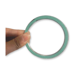 Neue Spiralwundung-Dichtung 44*75*5mm für Kfz-Abgassystem-Wartung Versiegelt und Auslaufsicher - Product Image 2