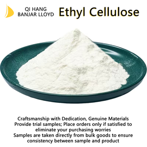 Qi hang hydroxyethyl cellulose độ nhớt cao (3000-4000 mpas) Kem Đánh Răng công nghiệp cấp hàng ngày hóa chất nguyên liệu PH 5-7 - Product Image 2