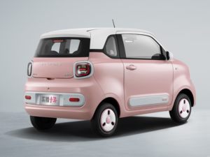 Xe điện mini FAW Pony <span class=keywords><strong>2025</strong></span> dành cho người lớn, xe Bestune Vitality Horse, xe điện giá rẻ, bán buôn xe điện mini, xe điện mini 300km - Product Image 4