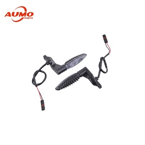 Pièces d'éclairage de <span class=keywords><strong>moto</strong></span> durables, ensemble d'indicateurs de clignotants arrière pour <span class=keywords><strong>BMW</strong></span> S1000RR HP4 F800GS R1200R K1300S G450X <span class=keywords><strong>F800ST</strong></span> - Product Image 1