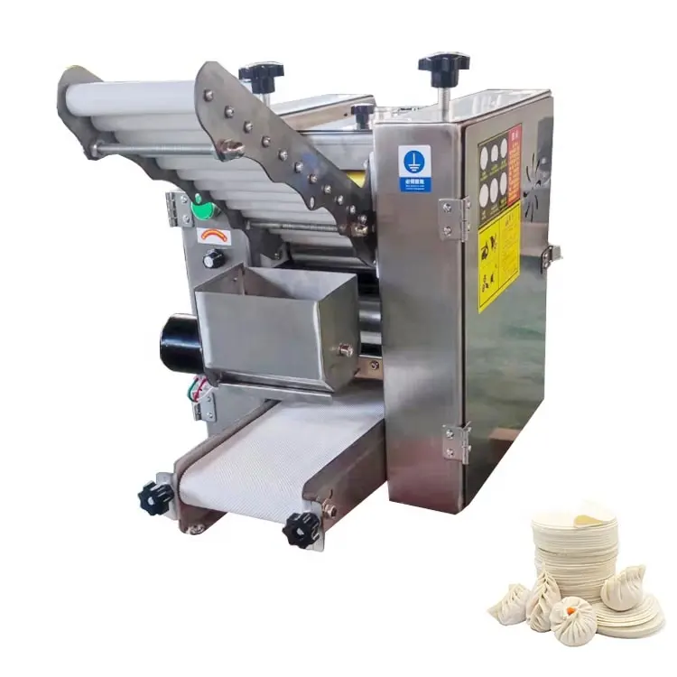 automatische roti-maschine chapati pizzapresse haut teigausrollmaschine pita brot maschine zur herstellung von tortillas einwickelmaschine