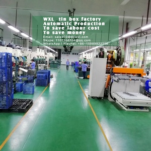 SpongeBob Hình Dạng <span class=keywords><strong>Tin</strong></span> Có Thể Với Khóa, Phim Hoạt Hình <span class=keywords><strong>Tin</strong></span> Có Thể Cho Trẻ Em Để Đóng Gói Quà Tặng - Product Image 2