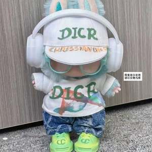 Juguete de Dibujos Animados One Two Three Generations, Labuibui, Traje de PVC 3.0, Conjunto Completo, Escala 1:3, Unisex, Serie de Moda, Figura de Acción - Product Image 4