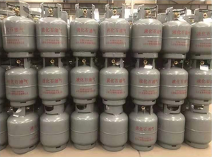 Venta caliente 5/10/15 // 50KG Cilindros <span class=keywords><strong>de</strong></span> <span class=keywords><strong>gas</strong></span> LPG vacíos <span class=keywords><strong>Precio</strong></span> para uso doméstico o industrial - Product Image 5