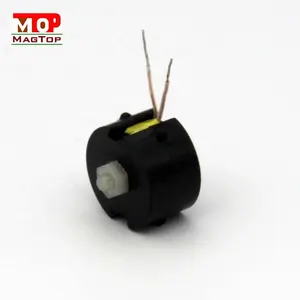 POT magnetic core high frequency 110v to 3v inverter transformer