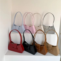 2025 printemps nouveau nœud Design mode dames sac à main fourre-tout mignon haute qualité PU en cuir souple sac à bandoulière femmes sac à main