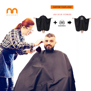 Cape <span class=keywords><strong>de</strong></span> barbier en polyester personnalisée en gros Maihary imperméable à l'eau <span class=keywords><strong>de</strong></span> nombreuses couleurs Cape <span class=keywords><strong>de</strong></span> coiffure pour adultes <span class=keywords><strong>moins</strong></span> <span class=keywords><strong>cher</strong></span> Cape <span class=keywords><strong>de</strong></span> <span class=keywords><strong>coupe</strong></span> <span class=keywords><strong>de</strong></span> <span class=keywords><strong>cheveux</strong></span> - Product Image 6
