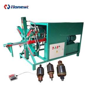 Động cơ Stator Máy tái chế chất thải động cơ máy tái chế rotor điện máy cắt - Product Image 4