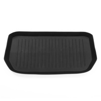Revestimiento de suelo para todo tipo de clima de inyección TPE 3D, alfombrilla trasera para asiento de camión Fruck para modelo Y, alfombrillas para suelo, alfombrilla para pies XPE