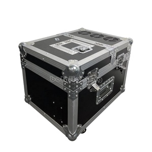 Équipement professionnel 600w brume machine à brouillard avec étui de vol pour spectacle <span class=keywords><strong>dj</strong></span> fête spectacle de mariage - Product Image 3