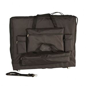 Prix d'usine réel du fabricant BSCI pour un lit de massage léger avec accessoires et sac de transport - Product Image 5